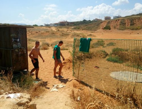 Χανιά : ο τόπος των “εξόριστων” Πρωταθλητών …