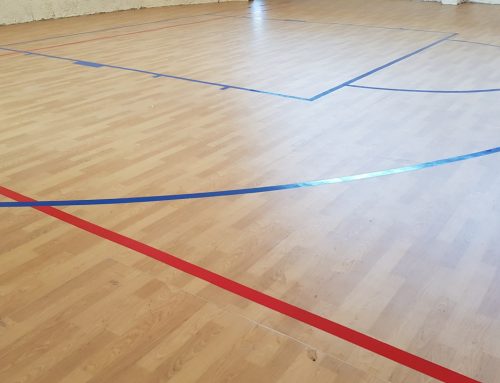 Κουίζ : Πόσο χρόνο χρειάζεται ένα κλειστό γυμναστήριο για να παραδοθεί και να λειτουργήσει ;