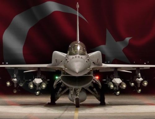 Κανένας όρος στην Τουρκία για τα F-16