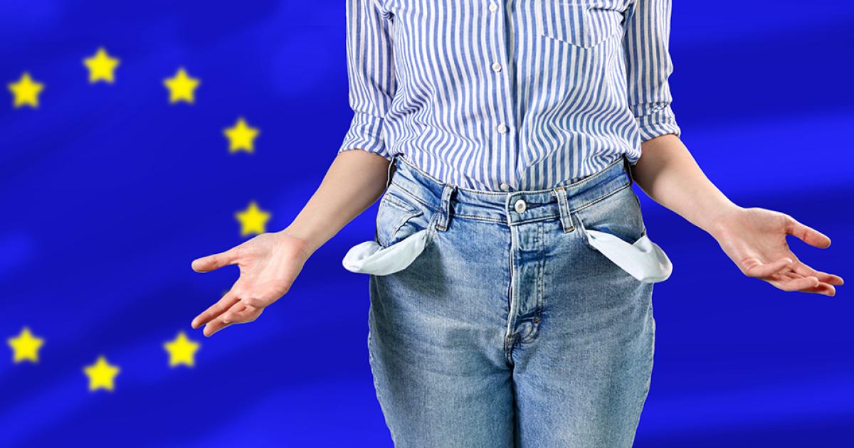 EUROSTAT : ¨Δευτεραθλήτρια” στην ανεργία η ελλάδα !