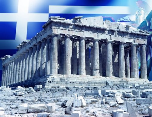 Ελλάδα : κομμάτι γης από τους θεούς και ρημαγμένο από τους ανθρώπους